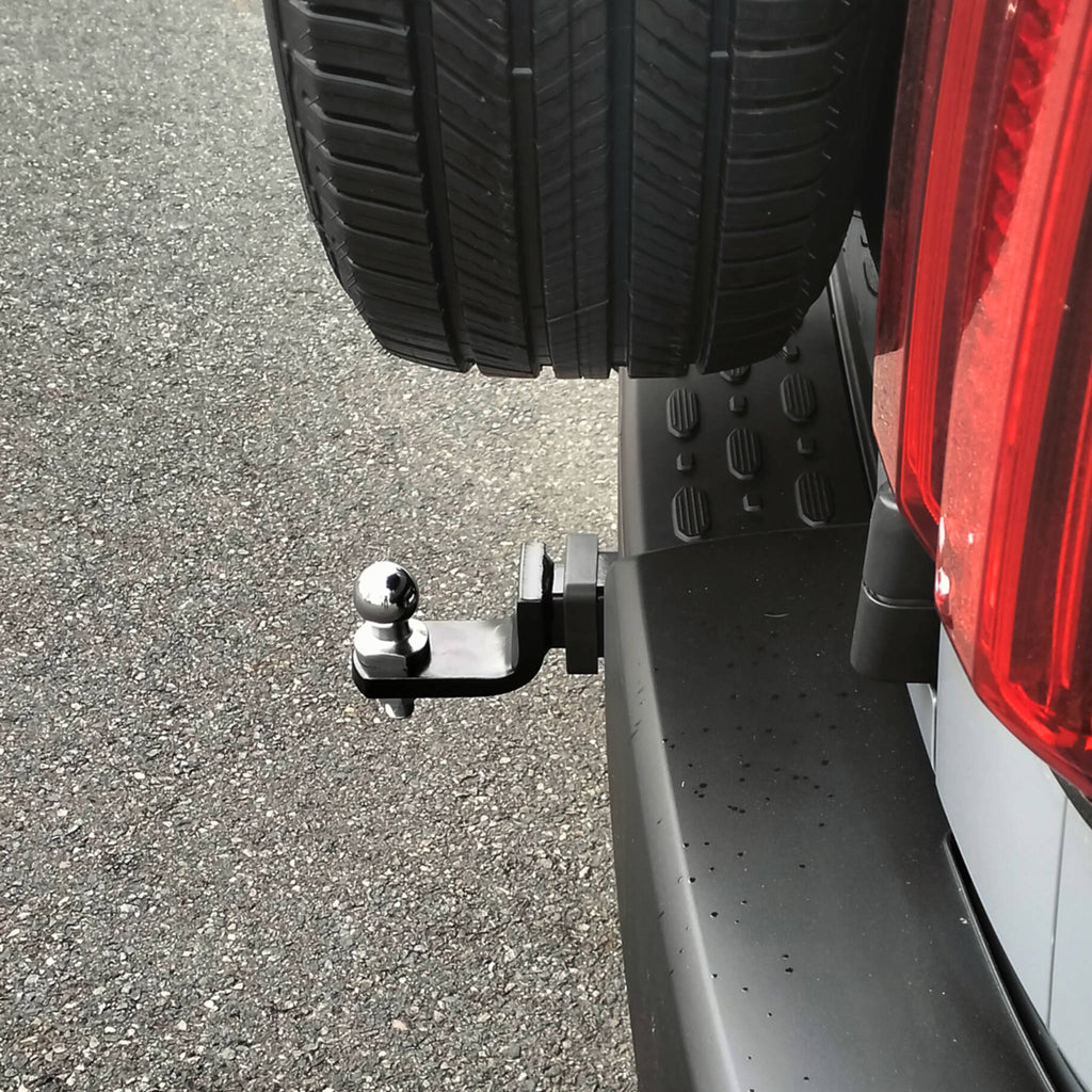 TAG | Heavy Duty Towbar & Direct Fit Wiring Kit | GWM Tank 300 SUV (03/2023–On) Petrol | T4G889-K201
