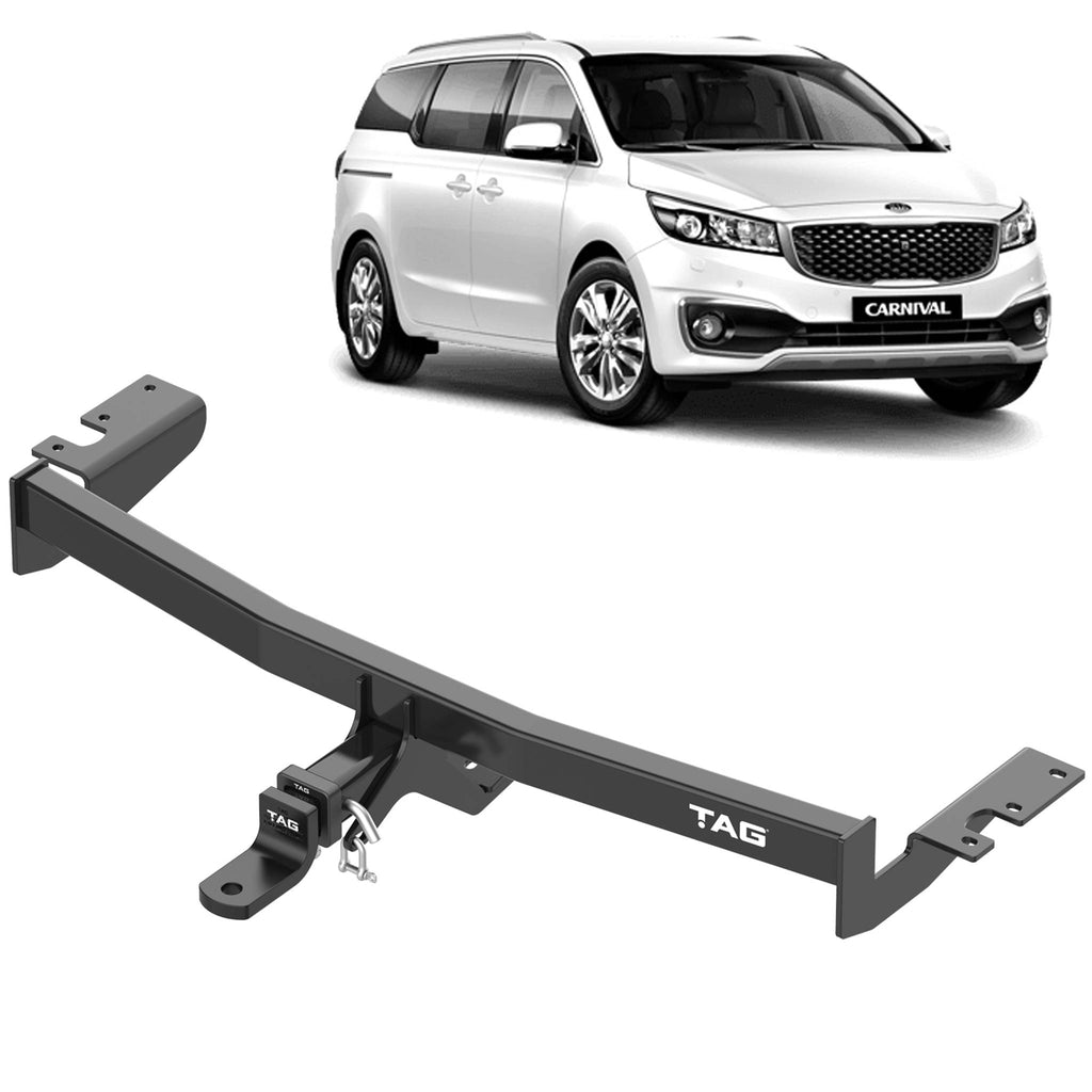 TAG | Heavy Duty Towbar | KIA Carnival YP Platinum Si SLi 2015–2020 | T4K659