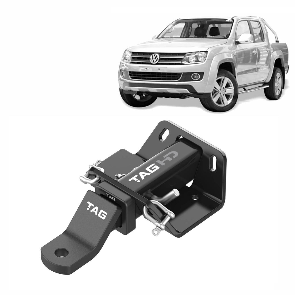 TAG - Volkswagen Amarok (2011 - 2022) - Heavy Duty Towbar