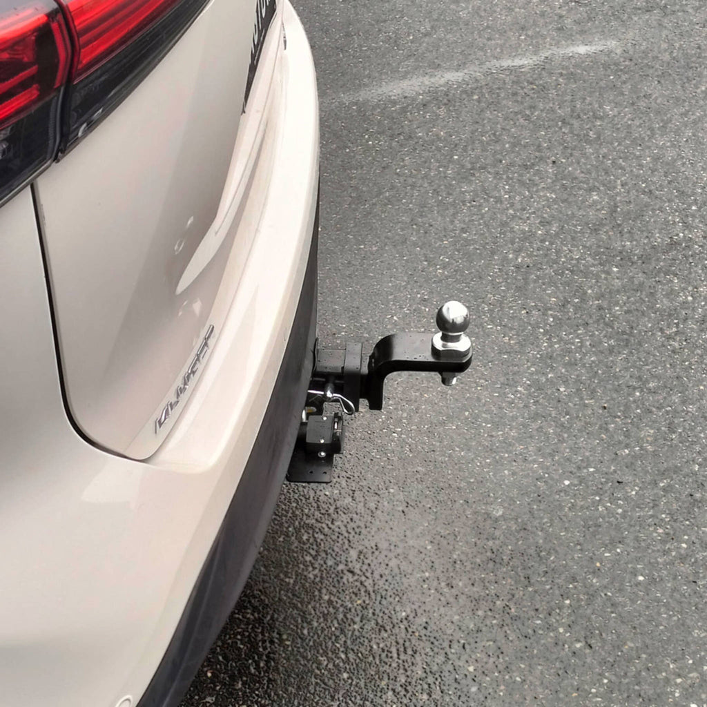 TAG | Heavy Duty Towbar | Toyota Kluger GSU, AXUH, TXUA Series 2021–On | T7T809