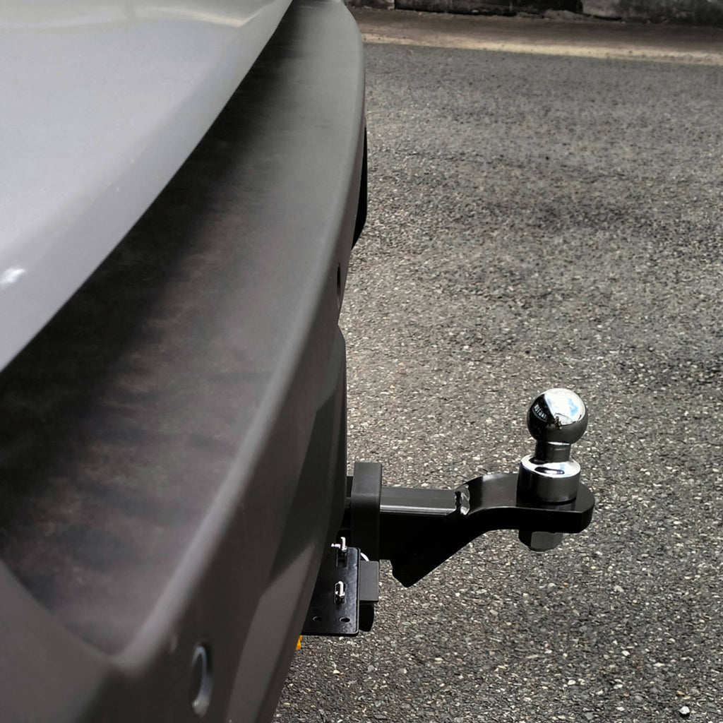 TAG | Heavy Duty Towbar & Direct Fit Wiring Kit | Ssangyong Musso Ute SWB 2018–ON | T7Y869-K201