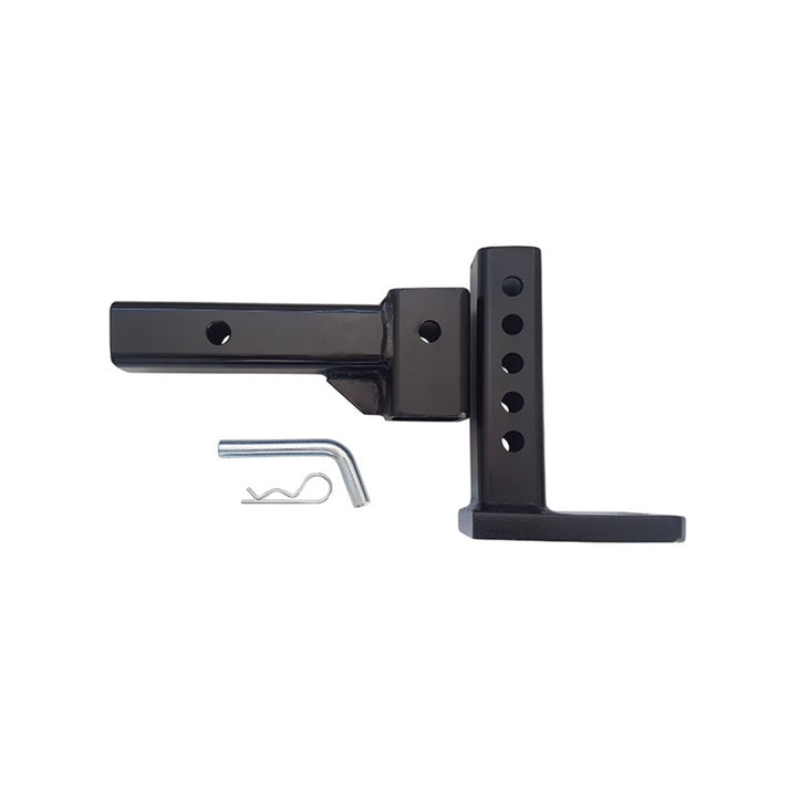 BTA | 3.5 Ton Adjustable Towball Mount | 125mm Height Adjustment | TBM01