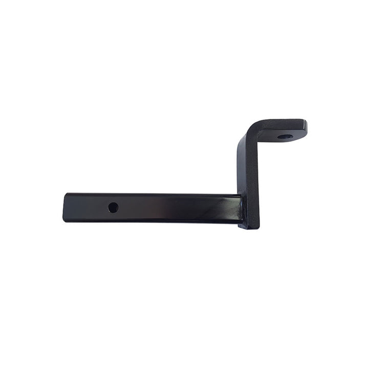 BTA | 4 Inch Drop Raise Towball Mount | 305mm Long Shank | 50mm Hitch | TBM013