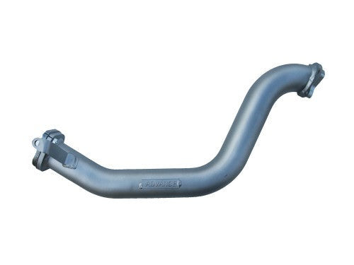 Advance Headers | 2.5" Stainless Steel Turbo Dump Pipe | Ford Ranger 3.0L (2006–2011) | TFR30SS