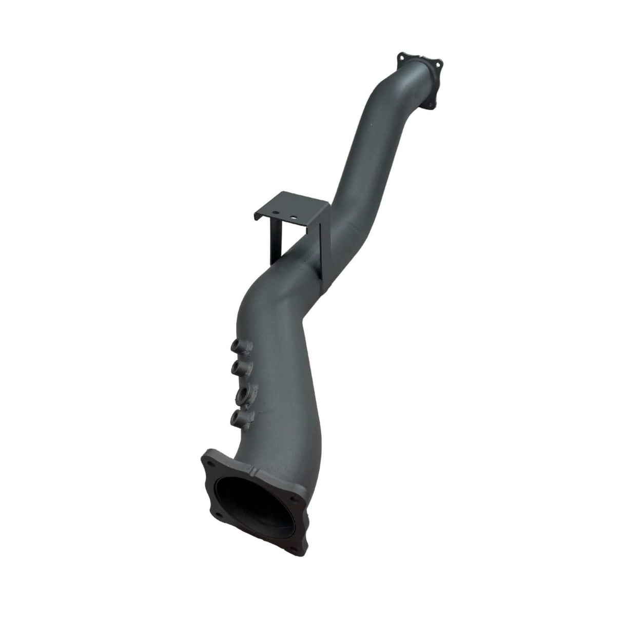 Redback Extreme Duty - Toyota Landcruiser 79 Series (2012 - 2024) 4" DPF Adapter Pipe Without Cat