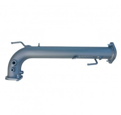 Advance Headers | 3" Stainless Steel DPF Delete Pipe | Nissan Navara D40 Pathfinder R51 2.5L Auto 2006-On | TNAV25-7PFSS
