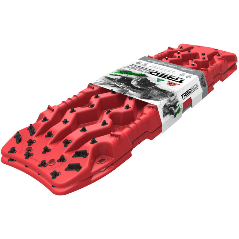 TRED PRO RECOVERY DEVICE RED