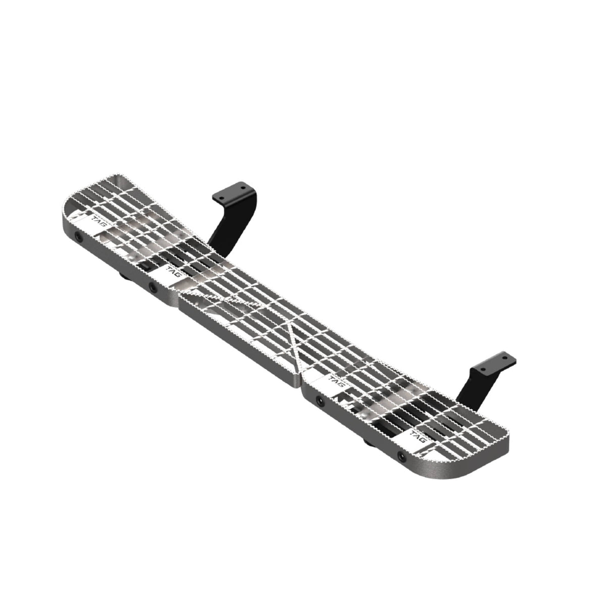 TAG | Galvanised Rear Step & Sensor Kit | Toyota Hiace / Commuter Van Bus 2025–On | TST751-K011