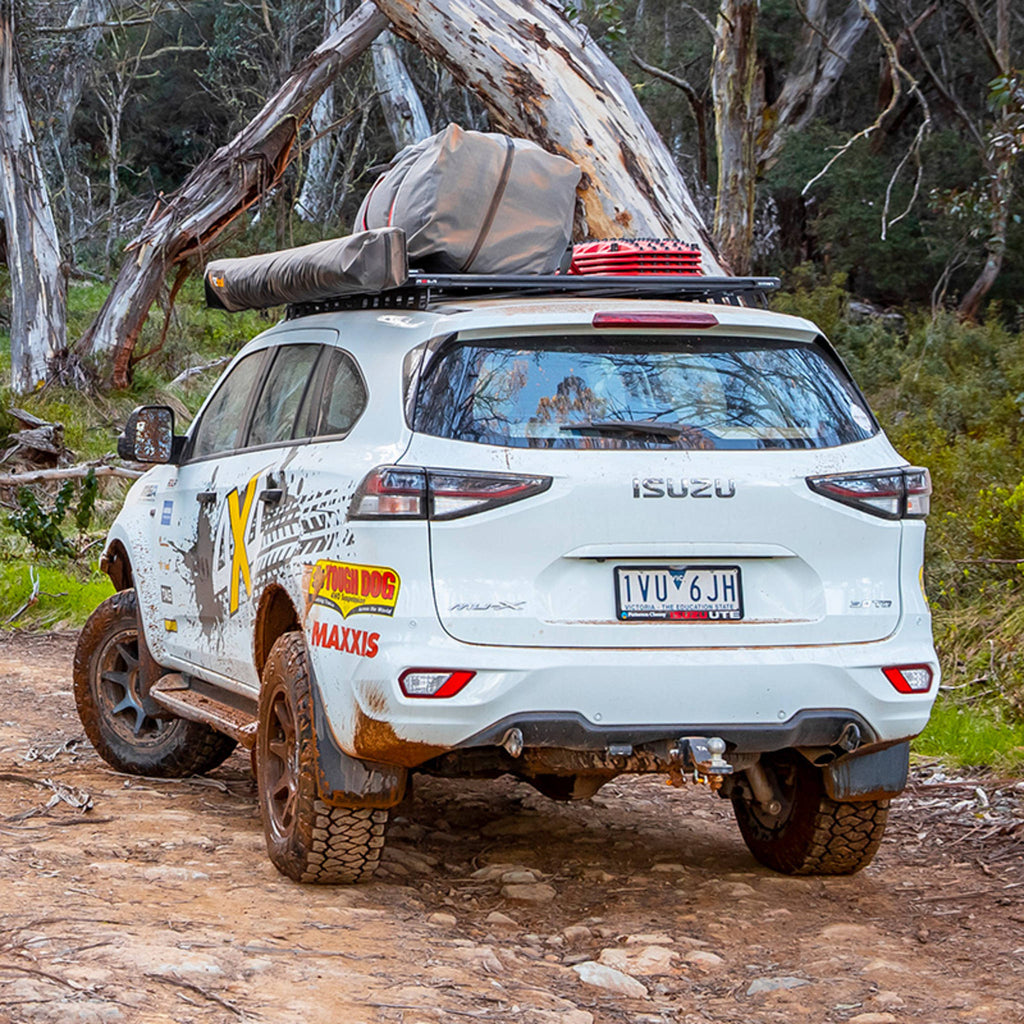 TAG | Extreme Recovery Towbar | Isuzu MU-X RJ TFS TFR 2021–ON | TXR832