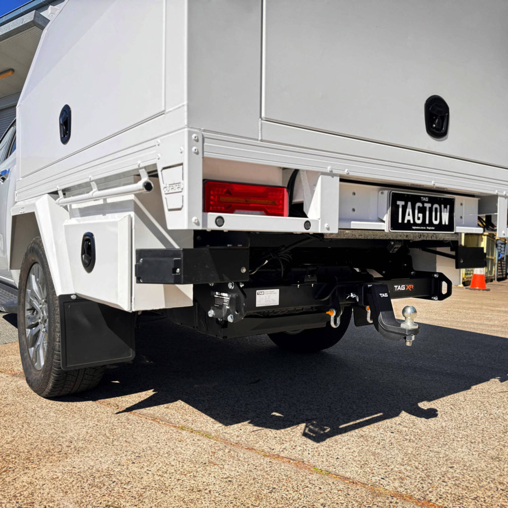 TAG | 4x4 Recovery Towbar | Mitsubishi Triton MV Series 2024–2025 | TXR865