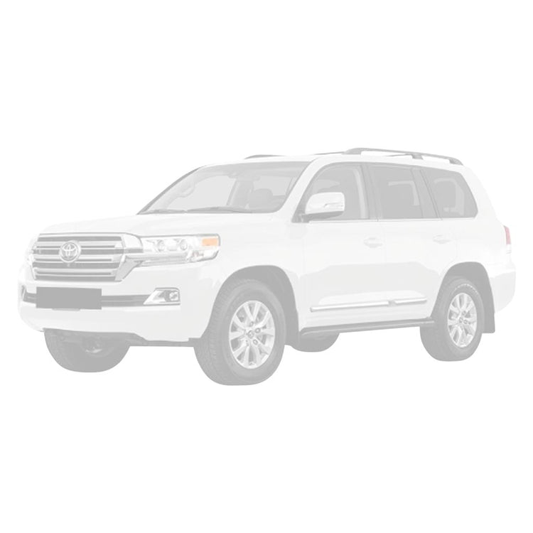 ESA | 3" DPF Back Exhaust | Toyota Landcruiser 200 Series V8 Wagon Aug 2015 Onwards | TY260