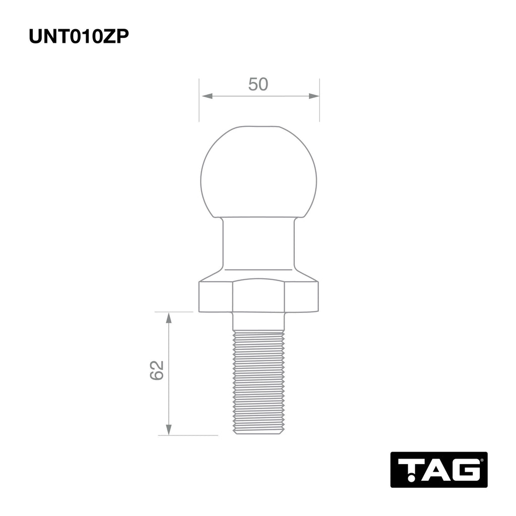 TAG | Towing Accessory Professional Pack & Display Rack | TAGPACKPRO
