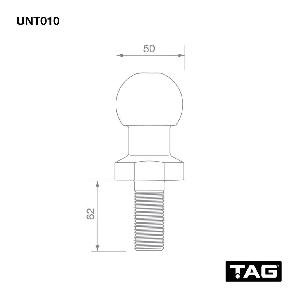 TAG | Towing Accessory Starter Pack & Display Rack | TAGPACKSTR