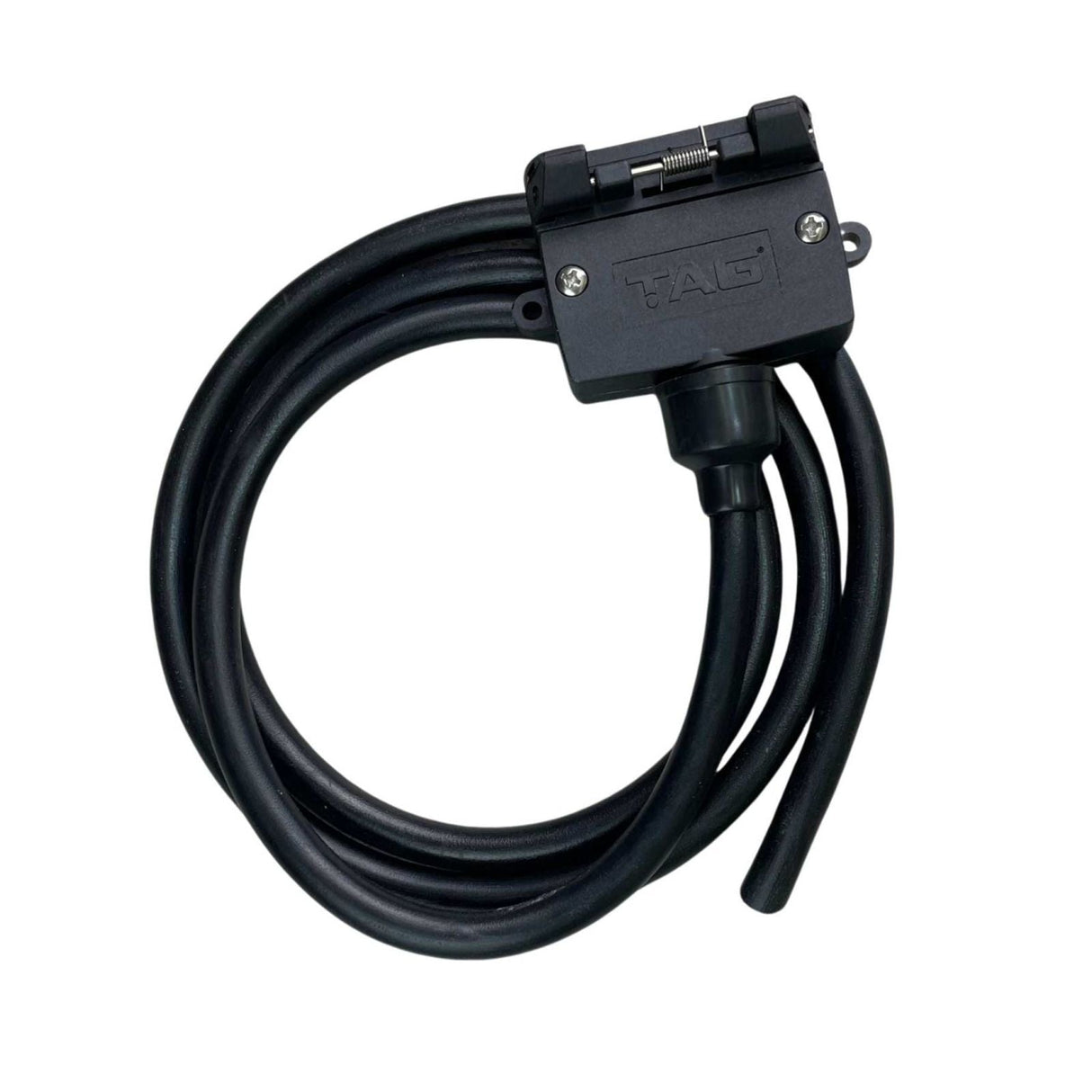 TAG | Standard Duty Towbar & Universal Wiring Harness | Suzuki Sierra 1982–1996, Holden Drover 1985–1987 | T2U108-K301