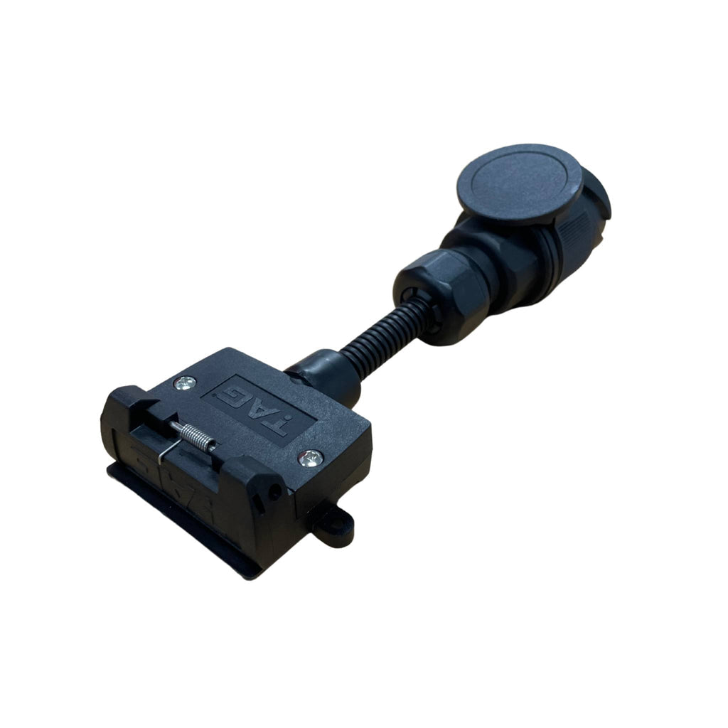 TAG | Heavy Duty Towbar & 7-Pin Adaptor Kit | GWM Cannon Alpha Ute 2022–on | T7GA21-K201