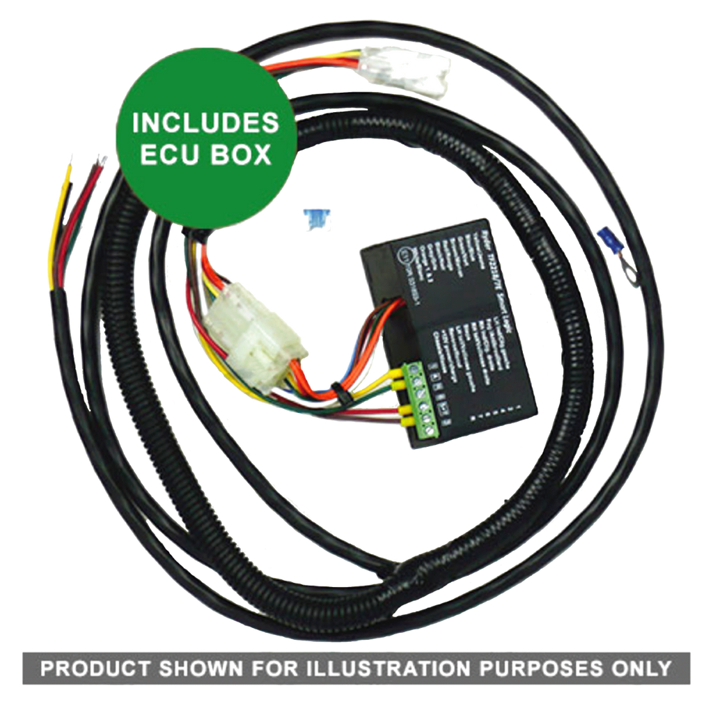 TAG | HD Towbar & Direct Fit Wiring Harness Kit | Subaru Forester SK Series 2018–On | T7S763-K201