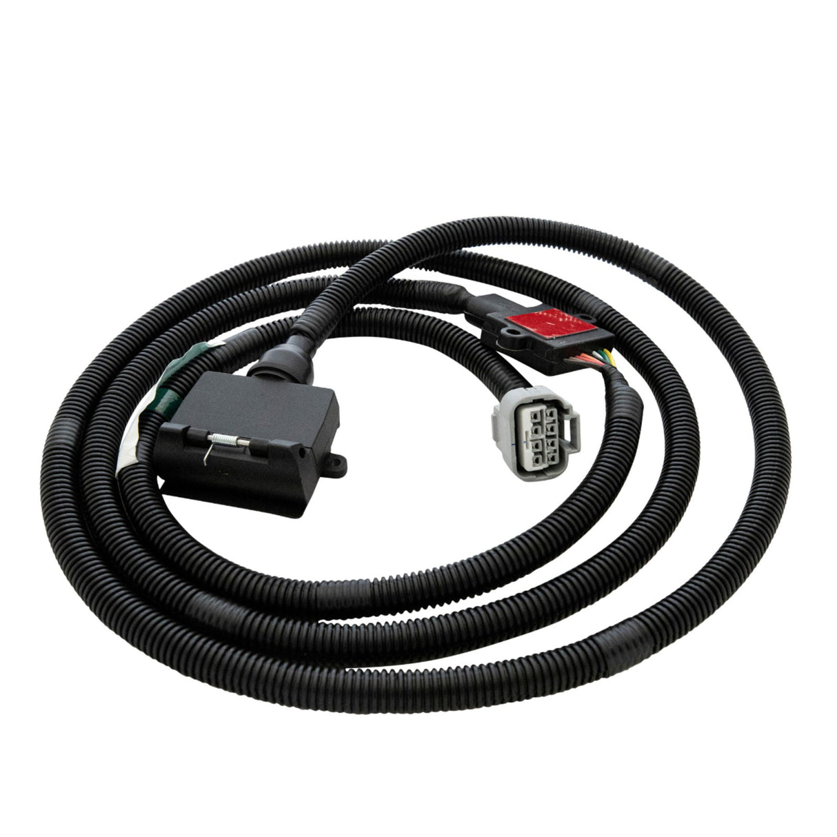 TAG | Extreme Recovery Towbar & ECU Wiring Kit | Isuzu MU-X 4WD/RWD SUV 2021–On | TXR832-K201