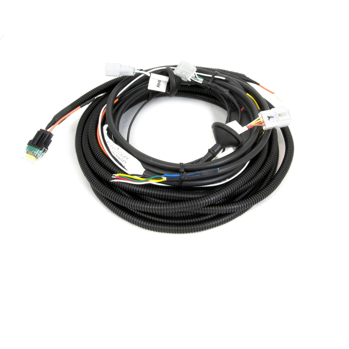 TAG | Heavy Duty Towbar & Direct Fit Wiring Kit | Nissan Patrol Y62 Wagon Series 1-5 2012–On | T7D762-K201