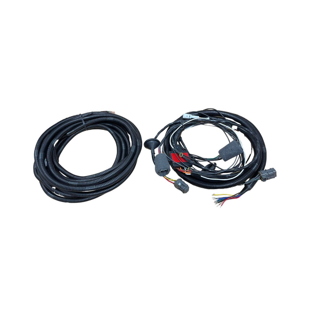 TAG | Heavy Duty Towbar & Direct Wiring Harness | LDV D90 SV9A SUV 2020–On | T7P786-K201