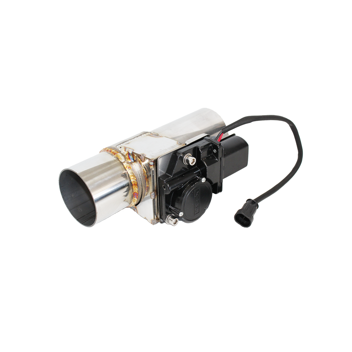 XForce | 2.5" Universal Exhaust Valve with Remote Control Kit | Stainless Steel | VK02