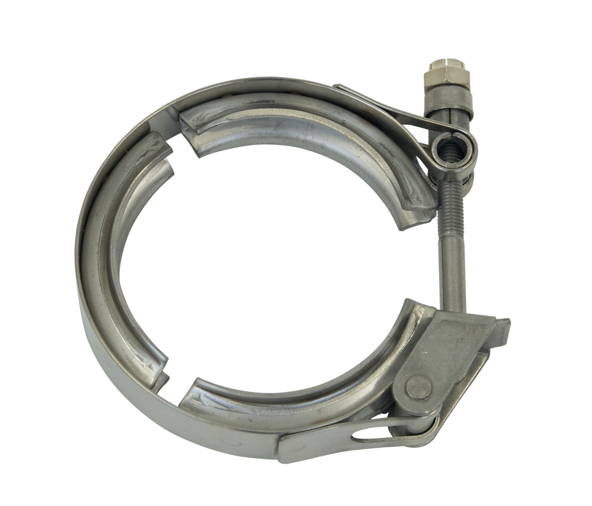 XFORCE | V Band Clamp 304SS 2" | VQ-200