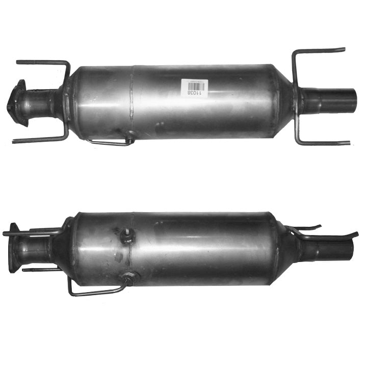 Ernst Diesel Particulate Filter Alfa Romeo 159 1.9L 2.4L JTDM Sedan Wagon 2005–2011 - 910514