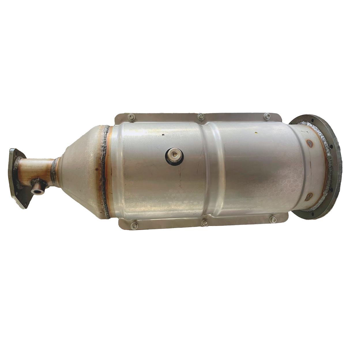 DPF for Mitsubishi ASX 2.3L XB/XC & Outlander 2.3L ZJ (2012–2017) – Ecore Diesel Particulate Filter (No Kit)