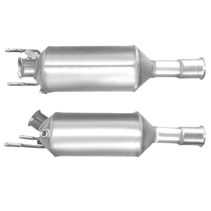 DPF Kit for Peugeot 4007 2.2L – Euromax Diesel Particulate Filter