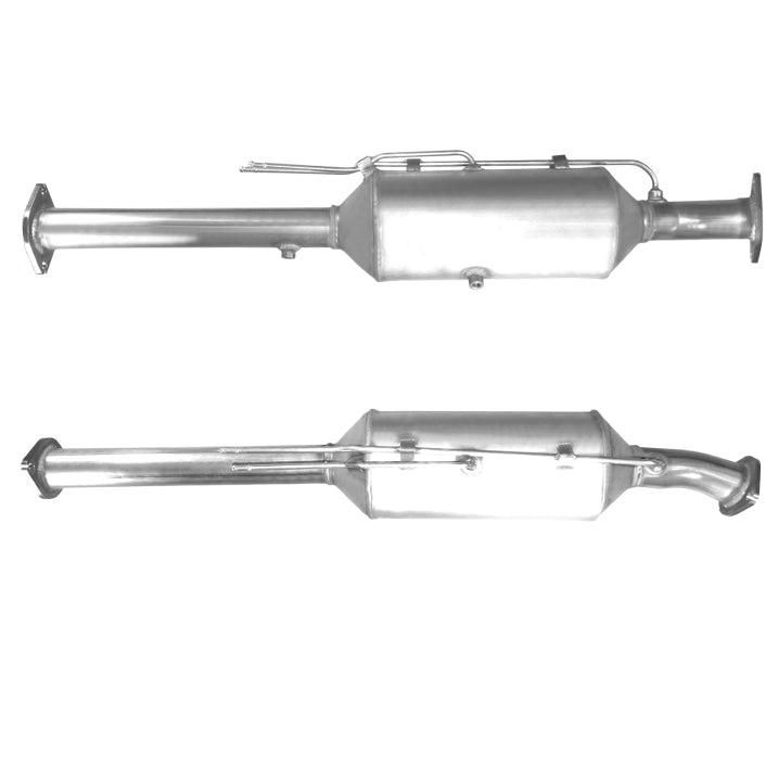 Euromax Diesel Particulate Filter Ford Mondeo MB MC MD 2.0L TDCi TXBA TYBA 2010–2012 - 11156HC