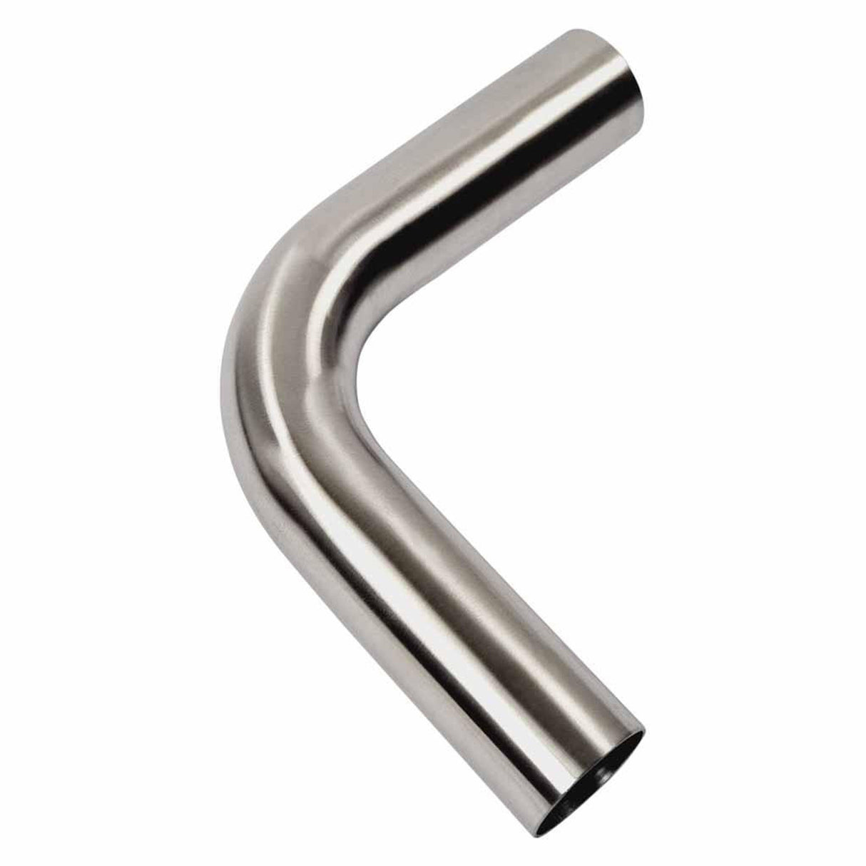 Mandrel Bend 90 Degree - Outside Diameter 89mm (3-1/2" Inch), 304 Stainless - D…