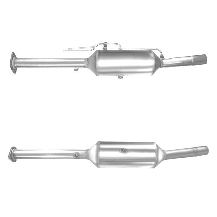 Euromax Diesel Particulate Filter Ford Focus 2.0L TDCi TXDB TYDA UFDB UKDB Hatch/Sedan 2010–2015 - 11241HC