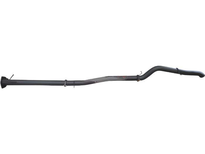 Manta | 3in DPF Back Exhaust System | Volkswagen Amarok TDI600 V6 Dual Cab Ute 2022–2025
