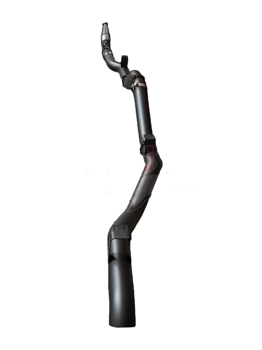 Manta | 4in Turbo Back Exhaust with Cat | Toyota Landcruiser VDJ79 V8 Dual Cab Ute 2012–2016 (Pre-DPF)