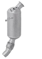 DPF Kit for BMW 1, 2, 3, 4, 5 Series & X3 2.0TD N47N (2010–2015) – AS Catalysts Diesel Particulate Filter