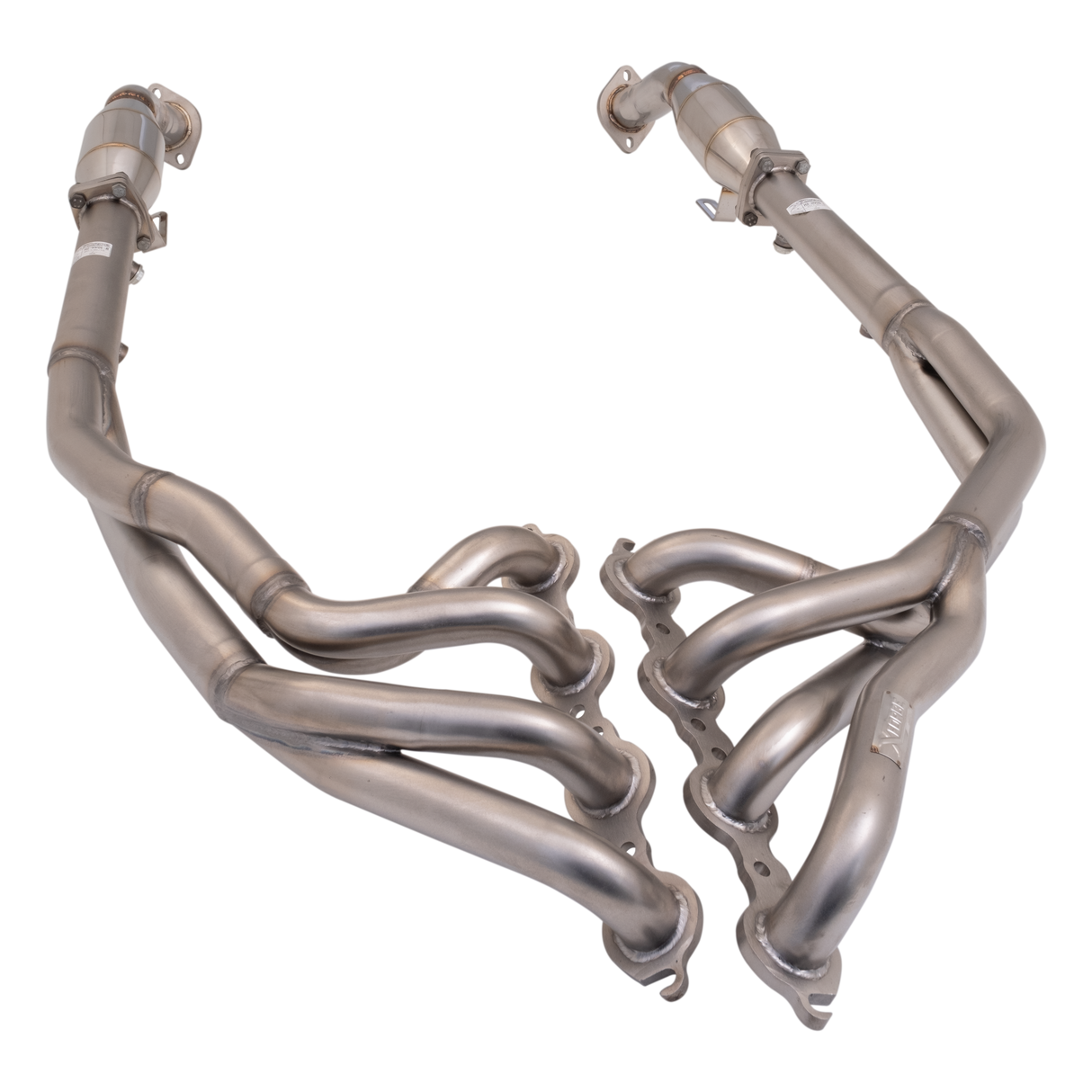 XForce | 1-5/8" Tri-Y Headers & 100-Cell Metallic Cats | Holden Commodore VT-VZ LS1 1999–2006 | H2-HV09B-KIT