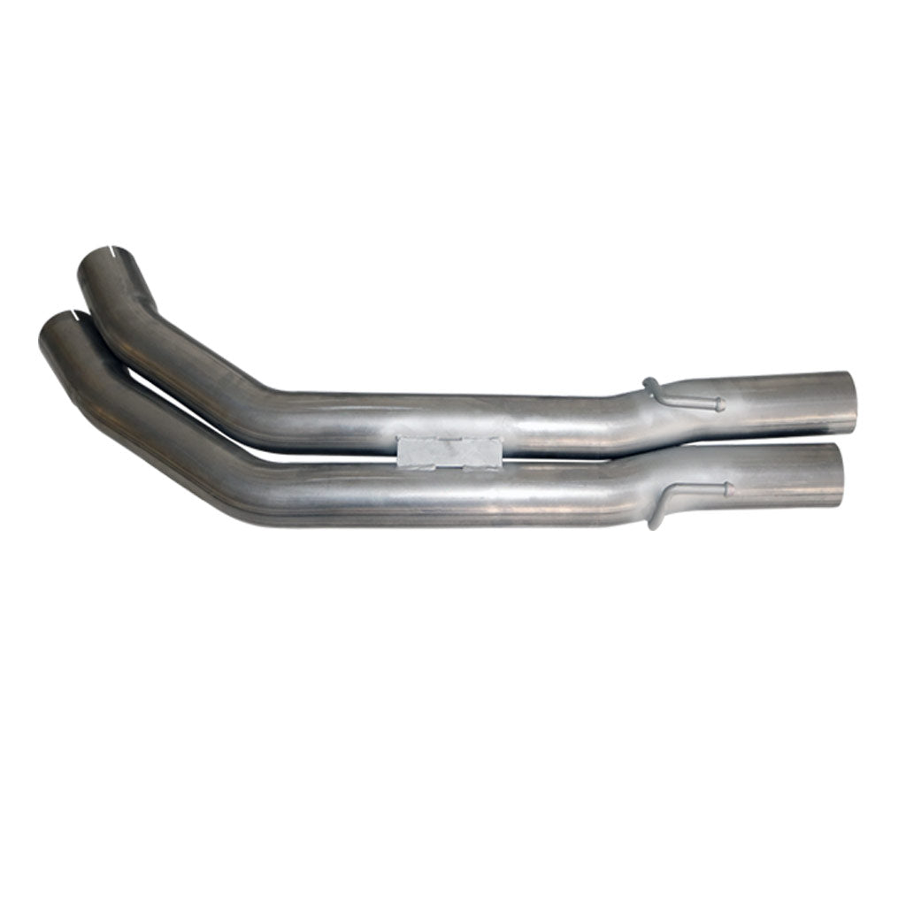 ESA - Holden Commodore VT VX VY VZ V8 Sedan Twin 3" Rear Exhaust Tailpipe Only