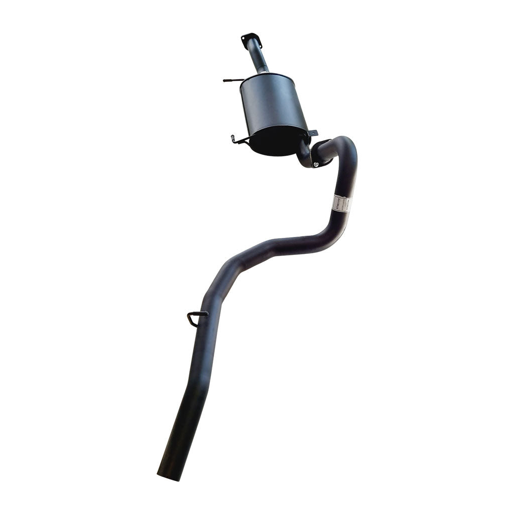 ESA | 2.5" Sports Exhaust | Nissan Patrol Y61 GU 4.5L & 4.8L Wagon | NI033-MO