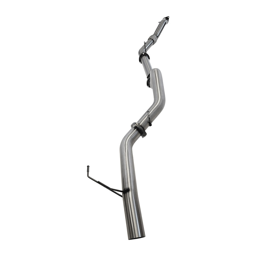 ESA | 3.5" DPF Back Exhaust | Toyota Landcruiser 300R Series 3.3L Wagon 2021 - Onwards | TY334-POSS