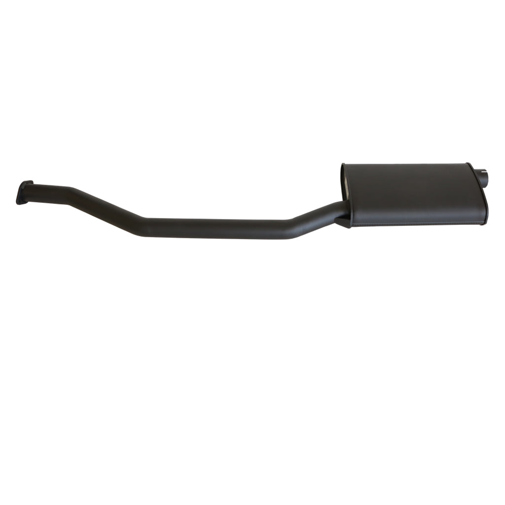 ESA | 2.5" Catback Exhaust Rear Tailpipe | Ford Falcon EA-AU 6Cyl Sedan XR6 | ST210-211TP