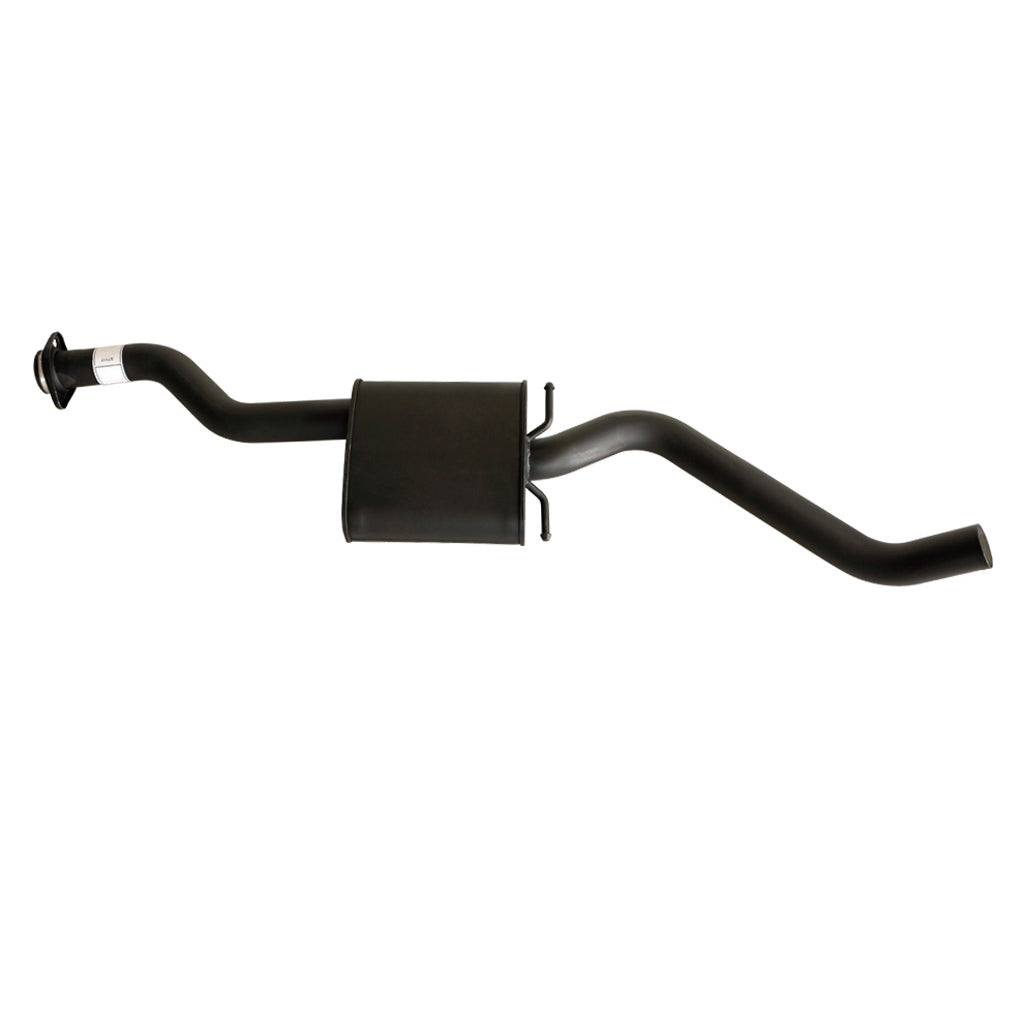 ESA | 2.5" Catback Exhaust with Tailpipe | Holden Commodore VS Sedan IRS V6 | ST117-106TP