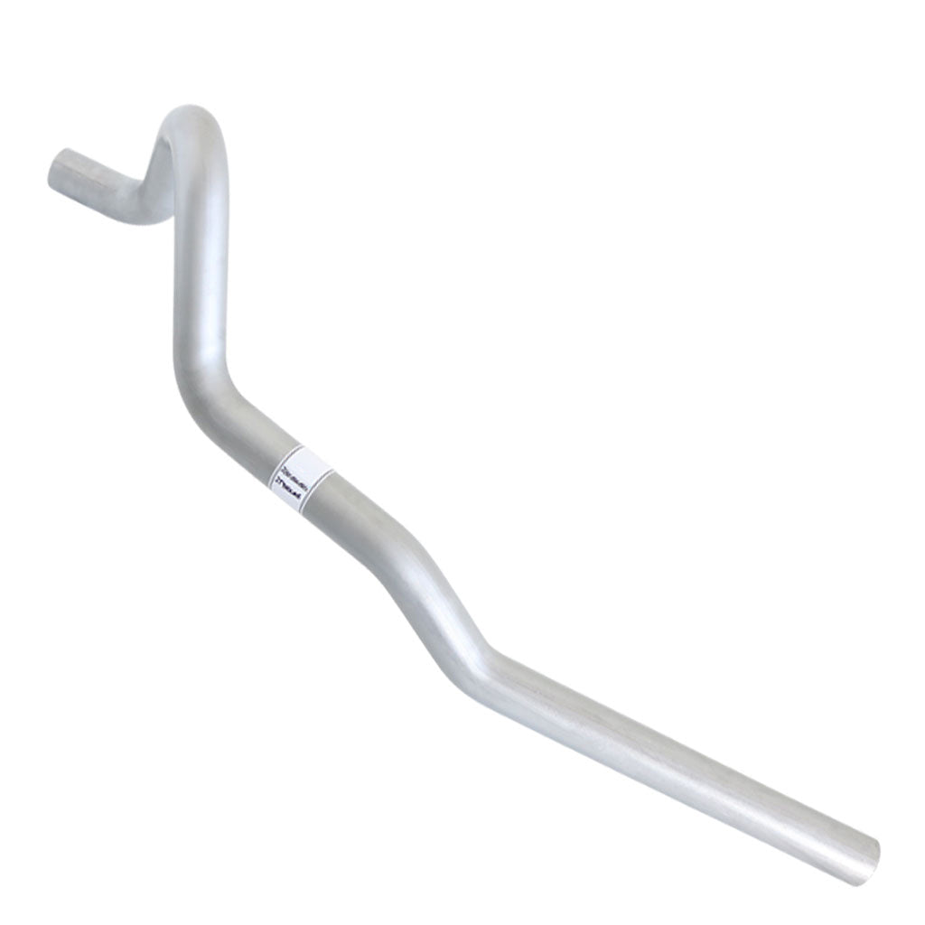 ESA - Ford Falcon RHS Outside Spring Mandrel Bent Tailpipe 2 1/2"