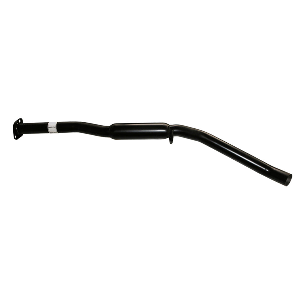 ESA | 2.5" Catback Exhaust Dual Hotdogs | Holden Commodore VT VX VY V6 Sedan | ST120HD-124HD