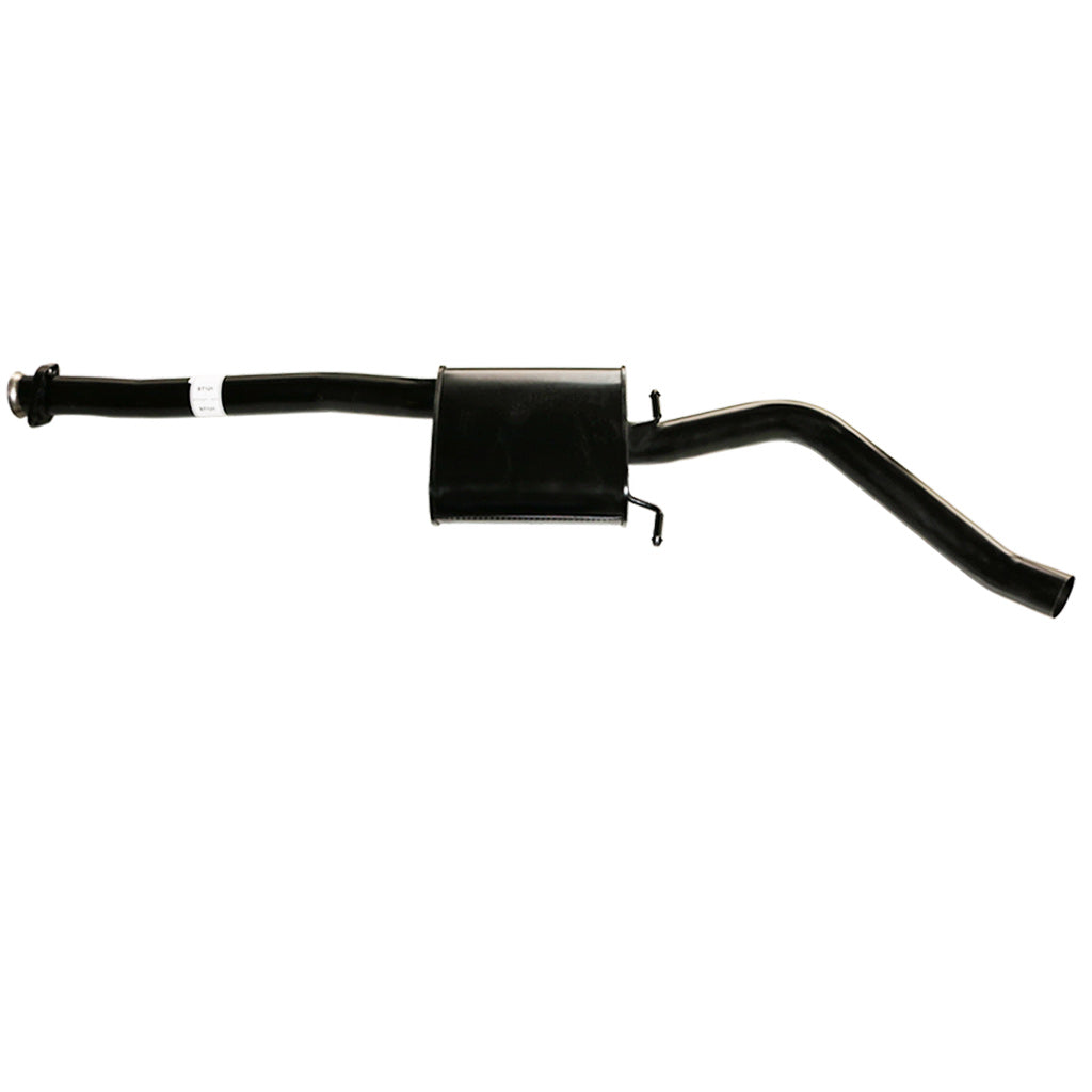 ESA - Holden Commodore VY Series II V6 Sedan 2 1/2" Centre Muffler Everflo
