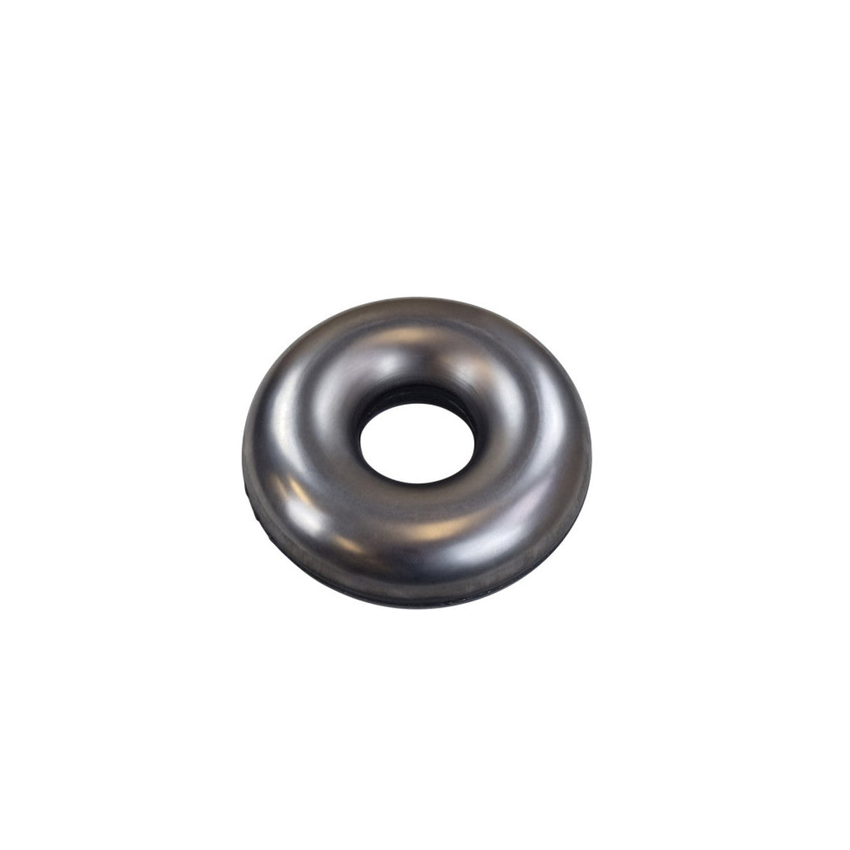 Exhaust Donut Bend - 101mm (4" Inch), Mild Steel, Welded