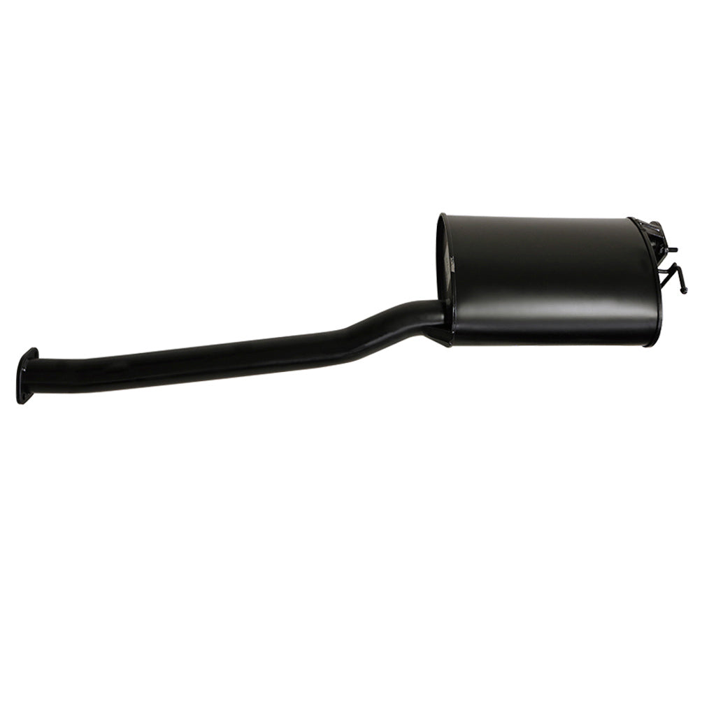 ESA | 2.5" Catback Exhaust Muffler Front And Rear | Ford Falcon FG Ute | ST247-259D
