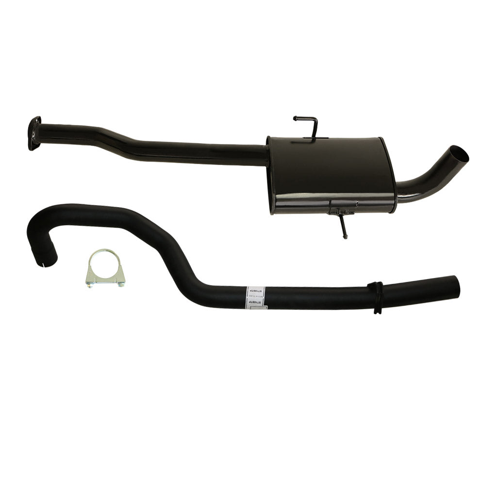 ESA | 2.5" Catback Exhaust Front Muffler Tailpipe | Holden Commodore VS Wagon V6 | ST118-109TP