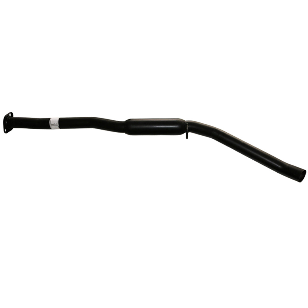 ESA | 2.5" Catback Exhaust Dual Hotdogs | Holden Commodore VT VX VY V6 Ute & Wagon | ST121HD-124HD
