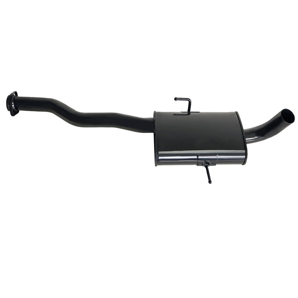 ESA | 2.5" Catback Exhaust Front & Rear Mufflers | Holden Commodore VS Sedan Live Axle V6 | ST116-104