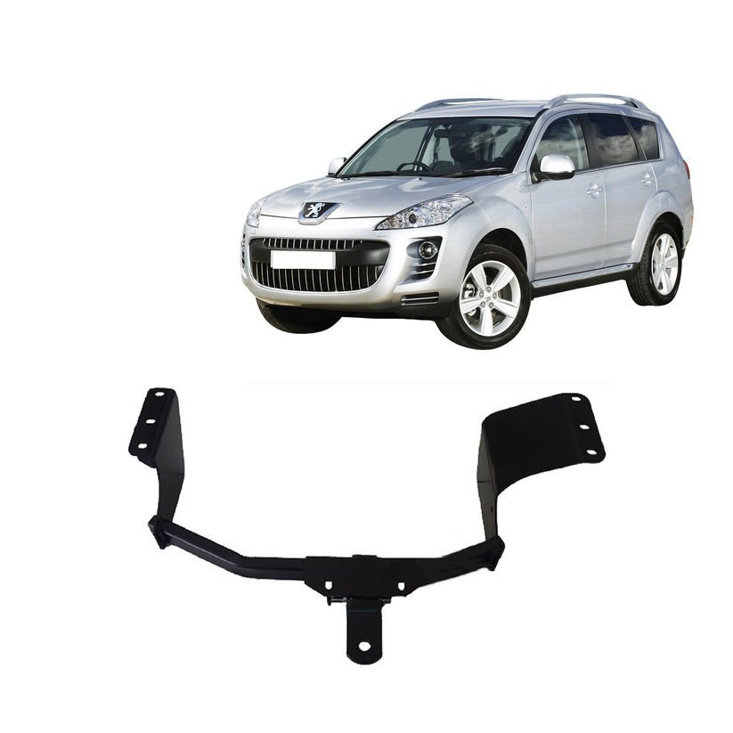 BTA | Heavy Duty Towbar | Mitsubishi Outlander & Peugeot 4007 2006–2012 | Capacity 1600kg | MITS013H