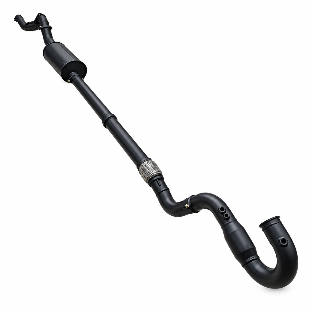 Manta GWM Cannon Ute 2 0L Turbo Diesel Exhaust - MKGW0008